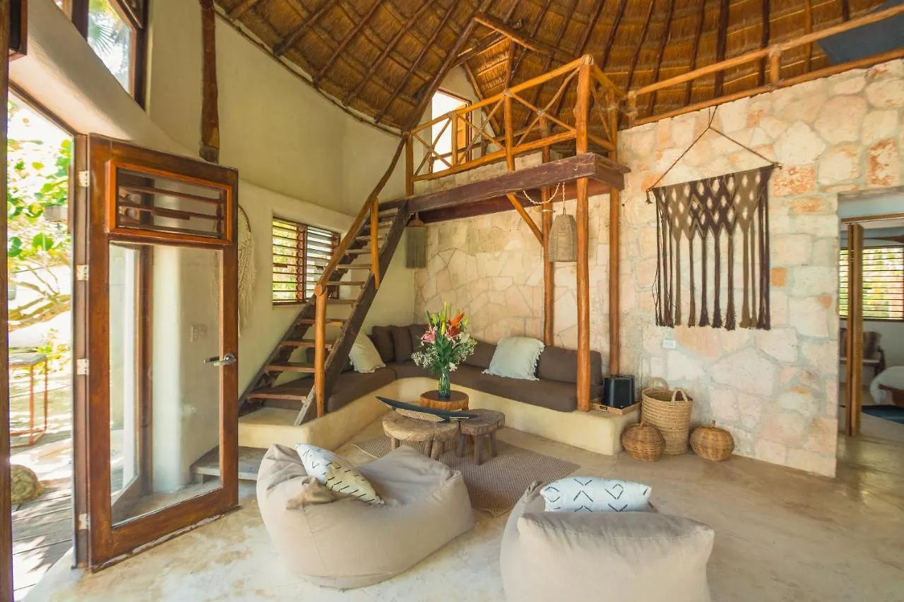 Vila Casa Zaba Tulum