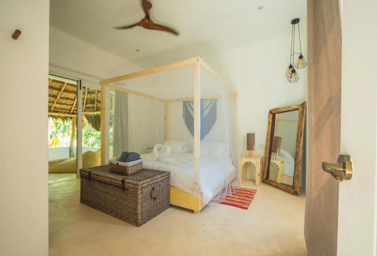 Vila Casa Zaba Tulum