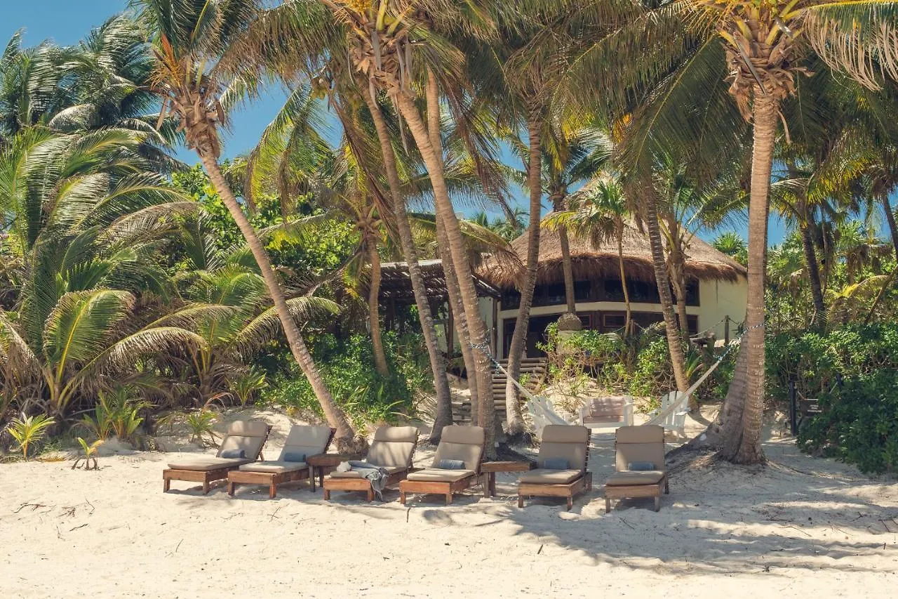 Vila Casa Zaba Tulum
