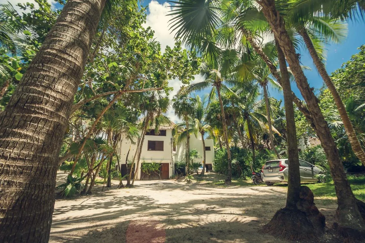 Prázdninový dům Vila Casa Zaba Tulum