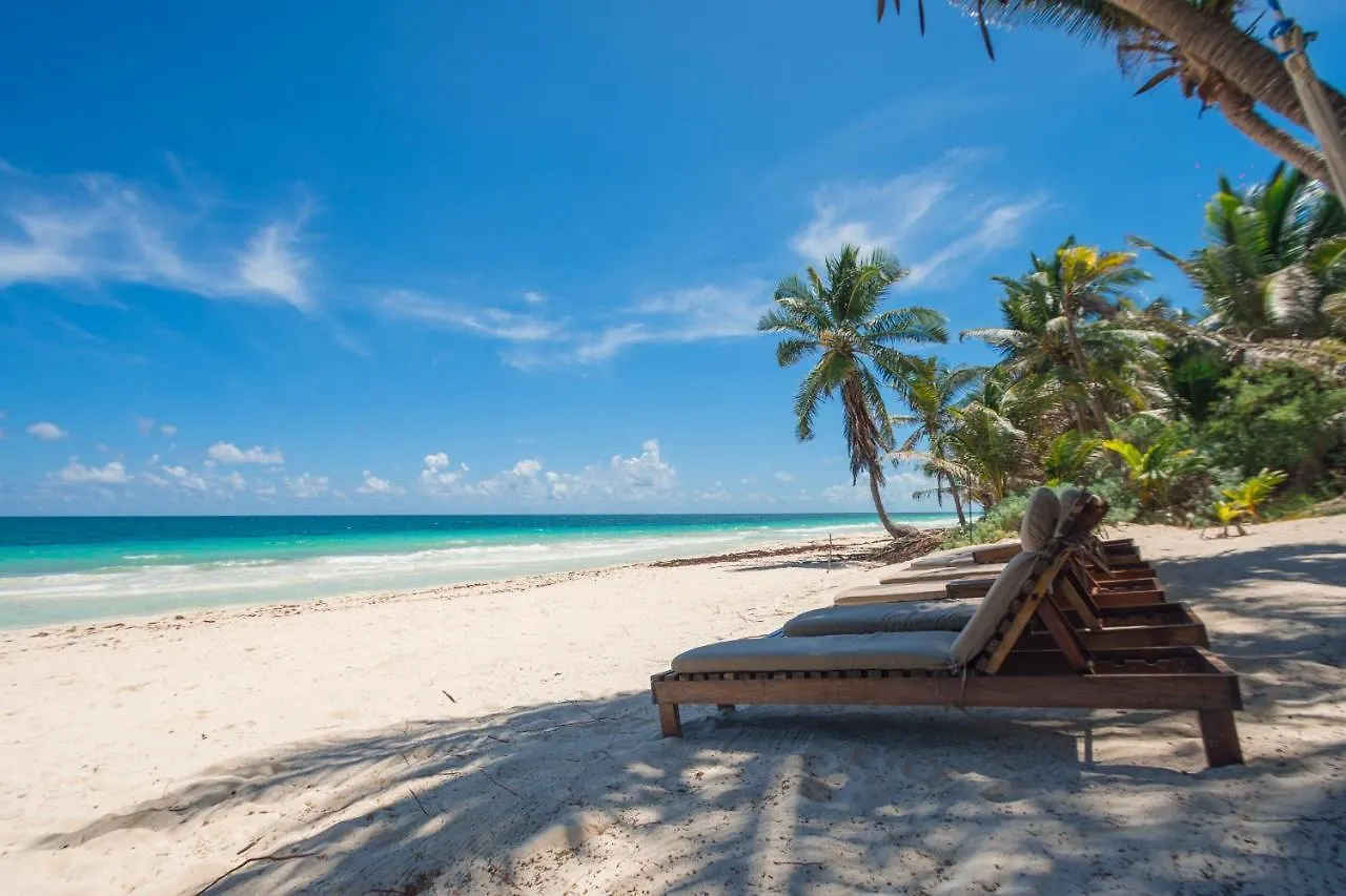 Vila Casa Zaba Tulum 0*,