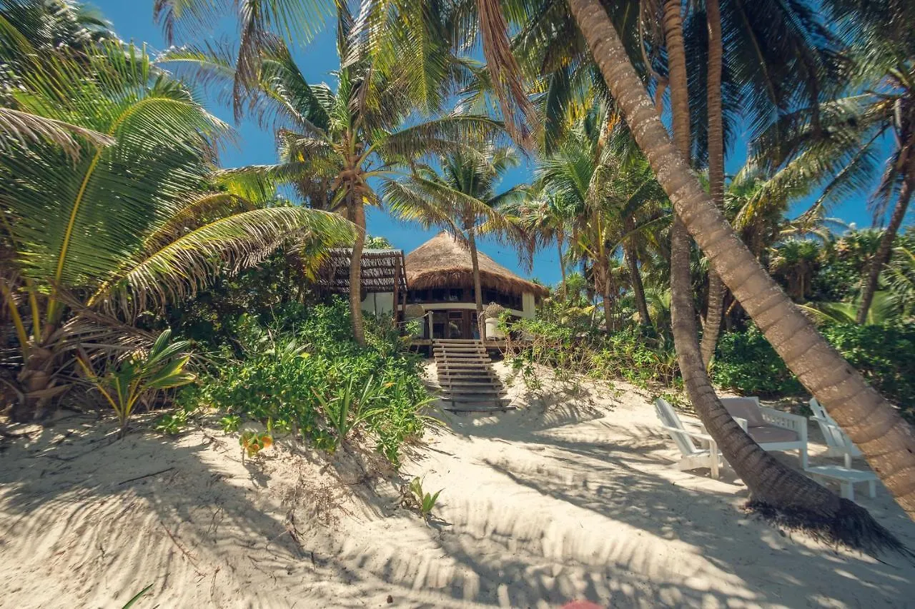 Vila Casa Zaba Tulum Prázdninový dům