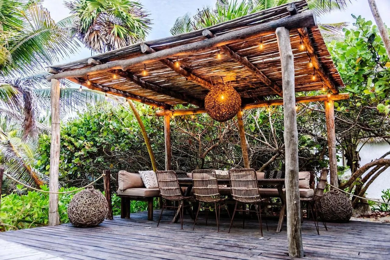 Vila Casa Zaba Tulum