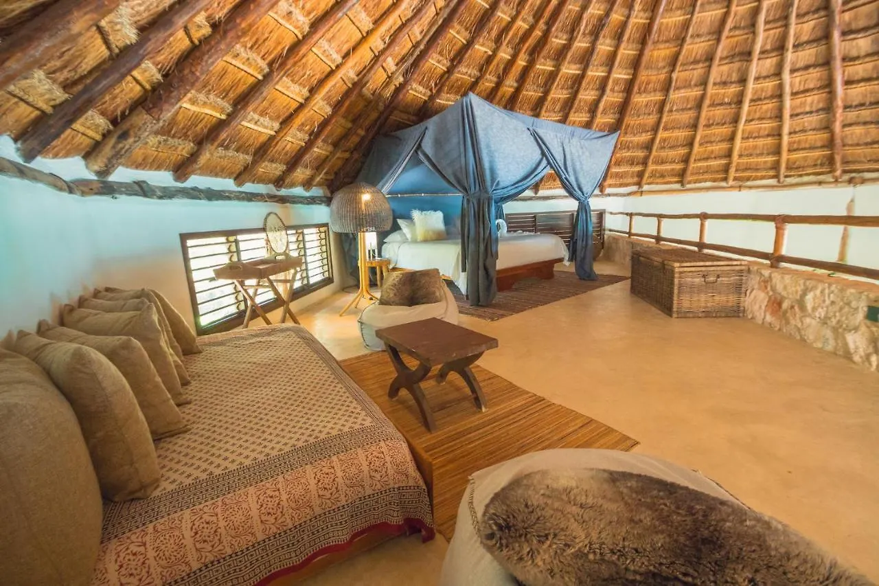 Prázdninový dům Vila Casa Zaba Tulum