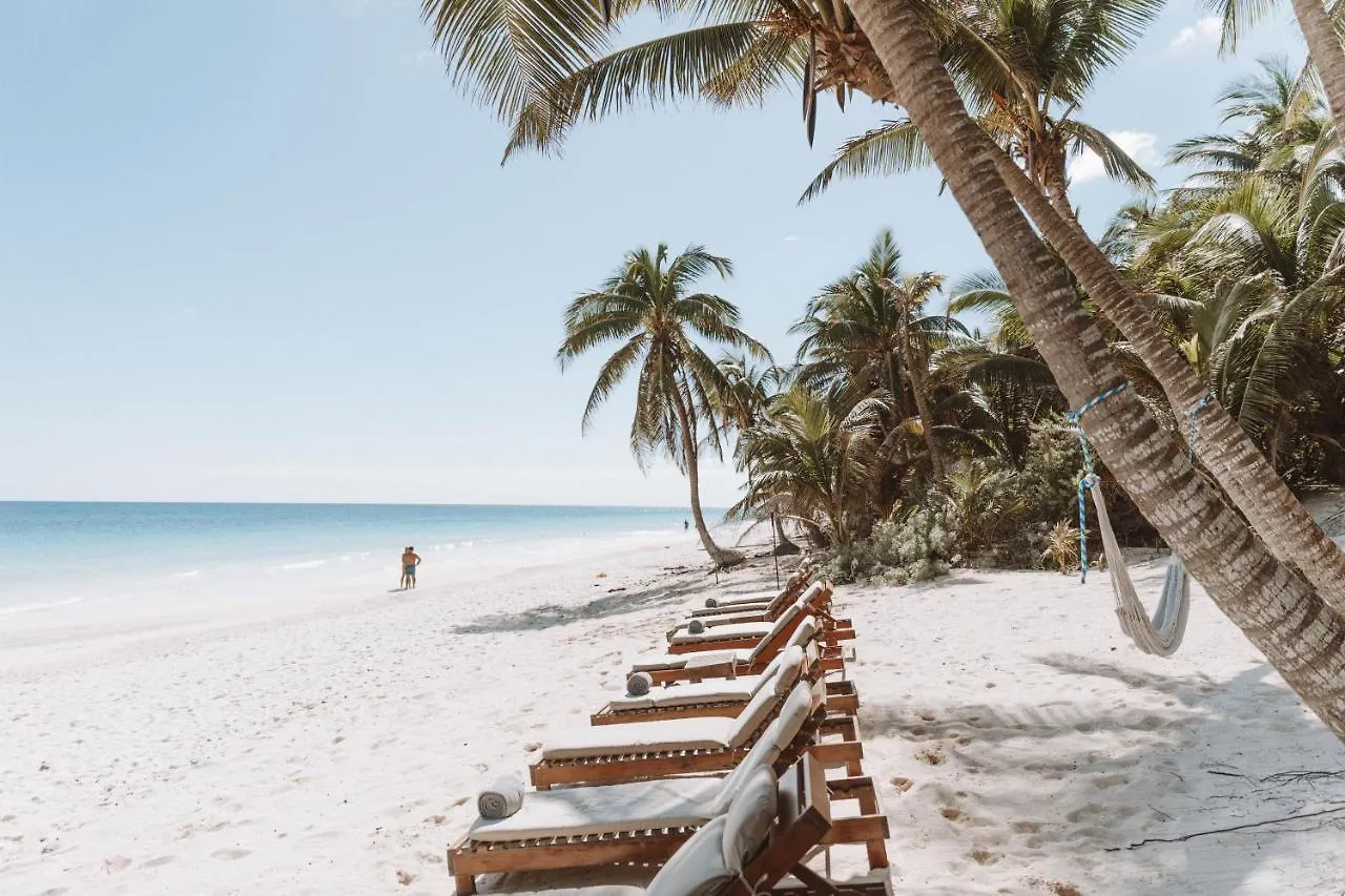 Vila Casa Zaba Tulum 0*,  Mexiko