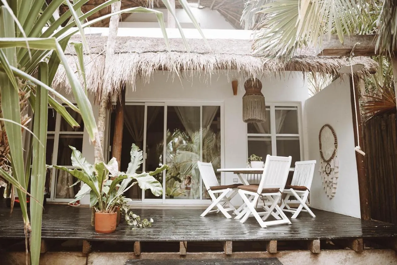 Vila Casa Zaba Tulum 0*,