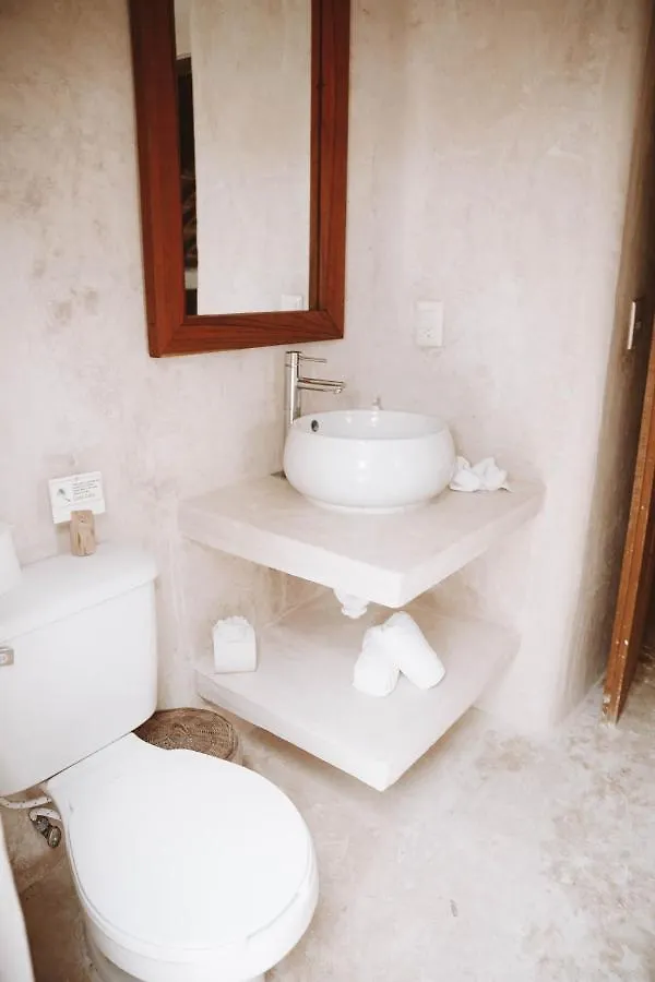 Prázdninový dům Vila Casa Zaba Tulum