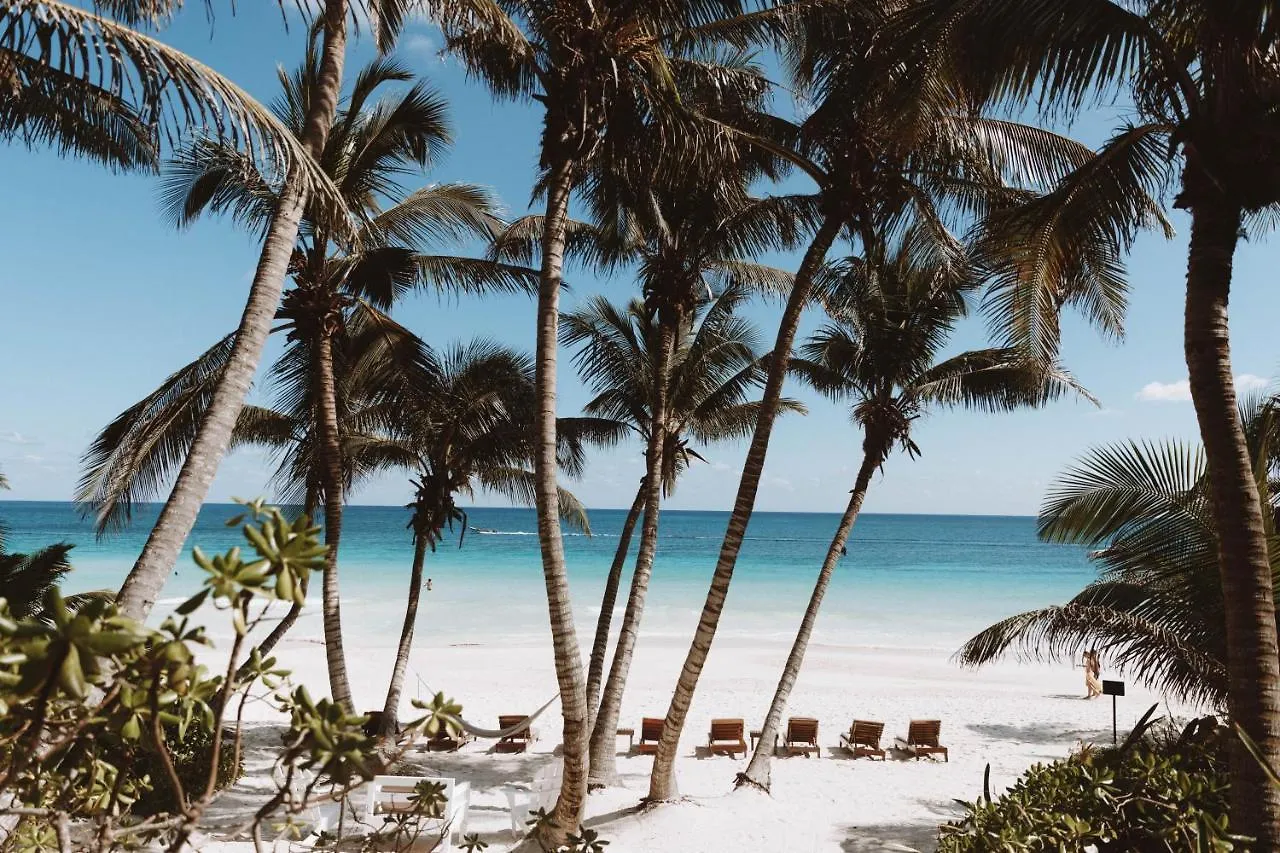 Vila Casa Zaba Tulum Prázdninový dům