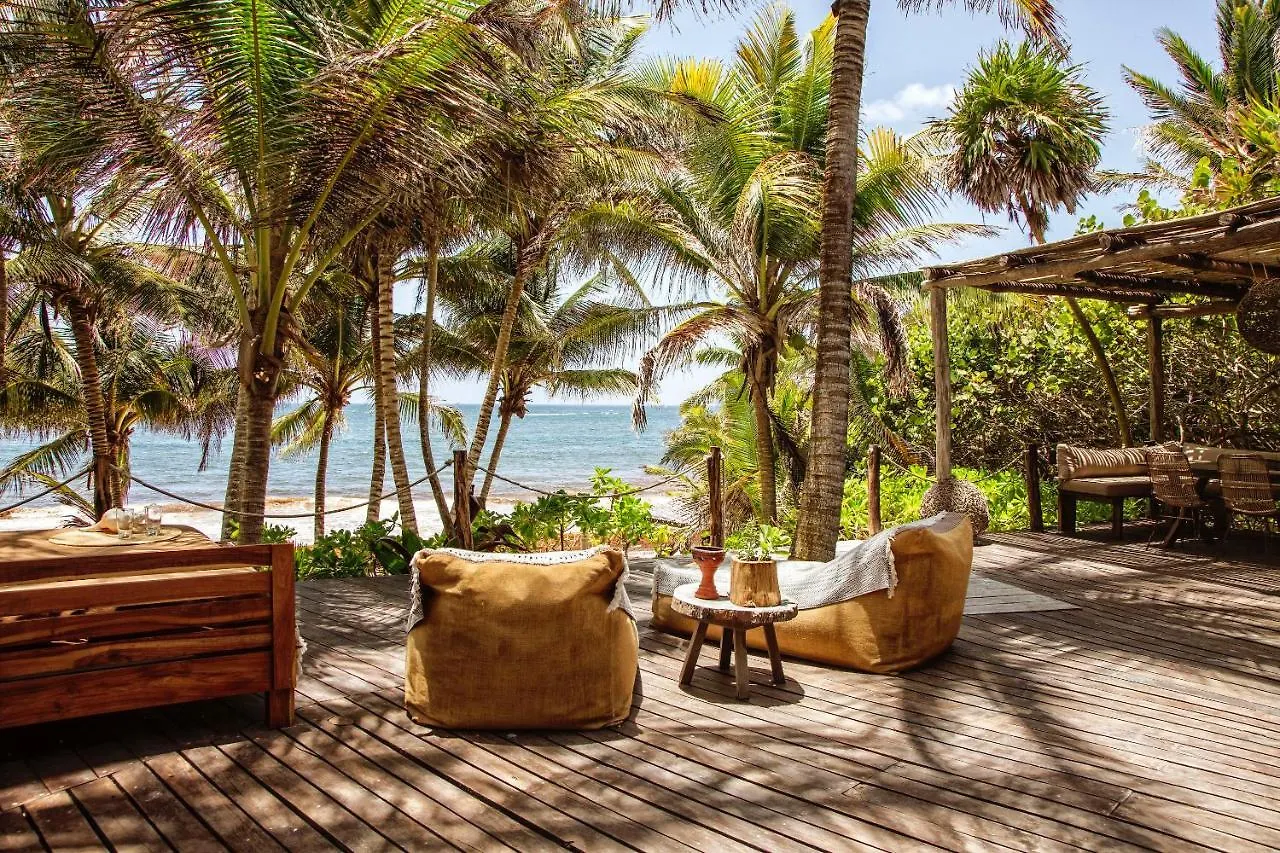 Prázdninový dům Vila Casa Zaba Tulum