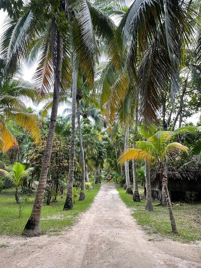 Vila Casa Zaba Tulum Prázdninový dům