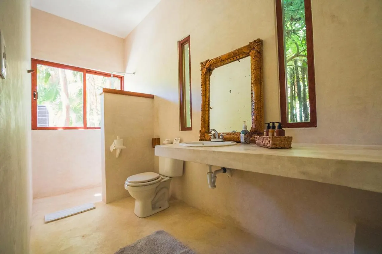 Vila Casa Zaba Tulum