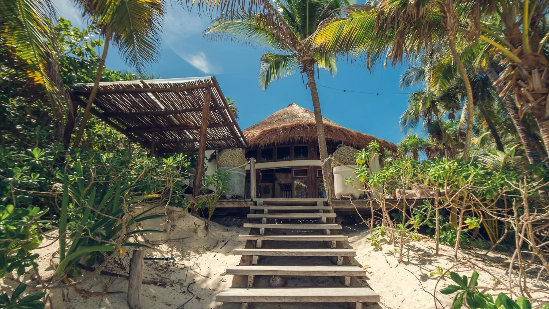 Vila Casa Zaba Tulum