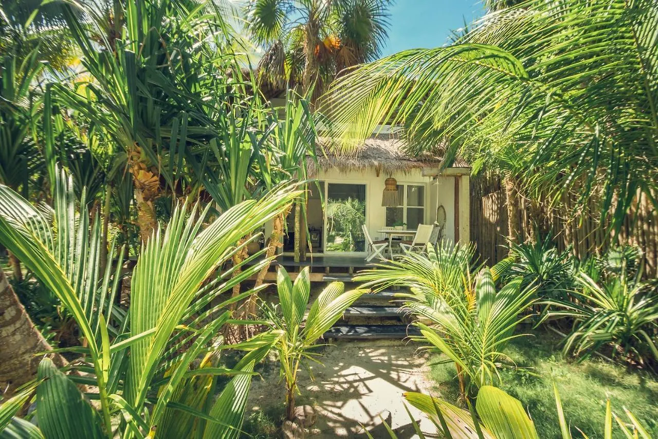 Villa Casa Zaba à Tulum