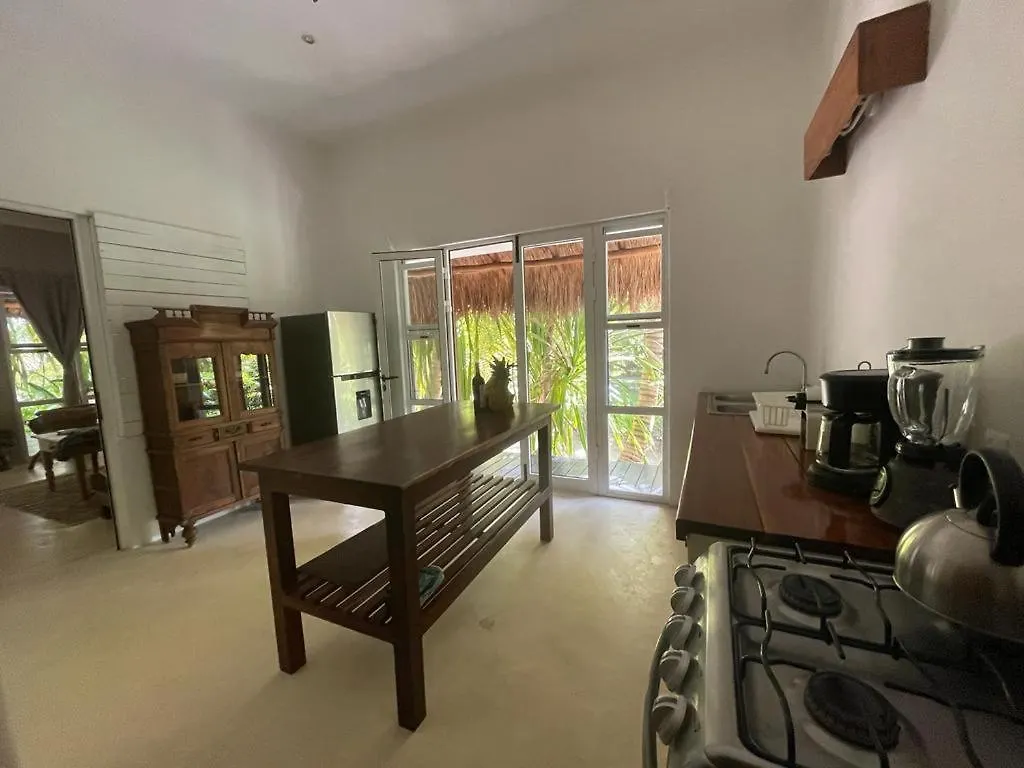 Villa Casa Zaba à Tulum 0*,  Mexique